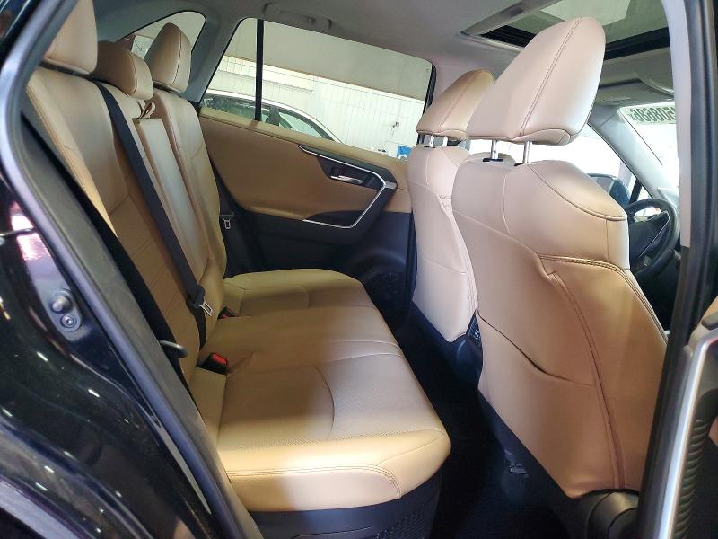 Aukcja sprzedaży 2021 Toyota Rav4, vin: 4T3D6RFV0MU054584, numer aukcji: 54508686
