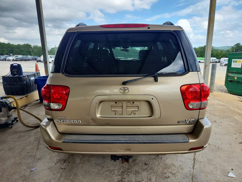 Aukcja sprzedaży 2007 Toyota Sequoia, vin: 5TDZT34A67S292022, numer aukcji: 61709616