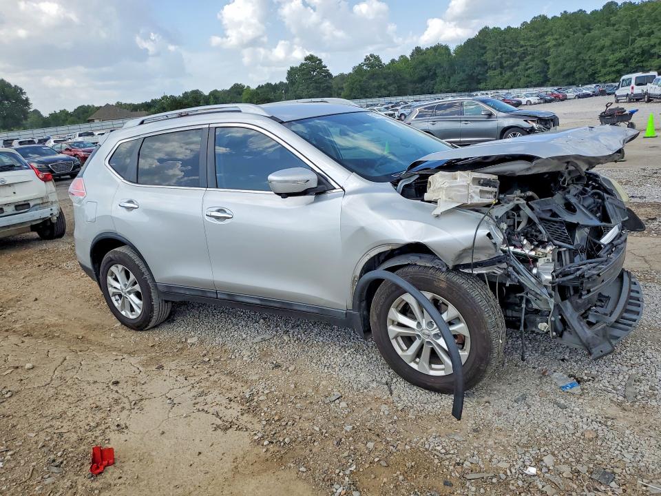 Aukcja sprzedaży 2015 Nissan Rogue, vin: 5N1AT2ML5FC794055, numer aukcji: 61611126