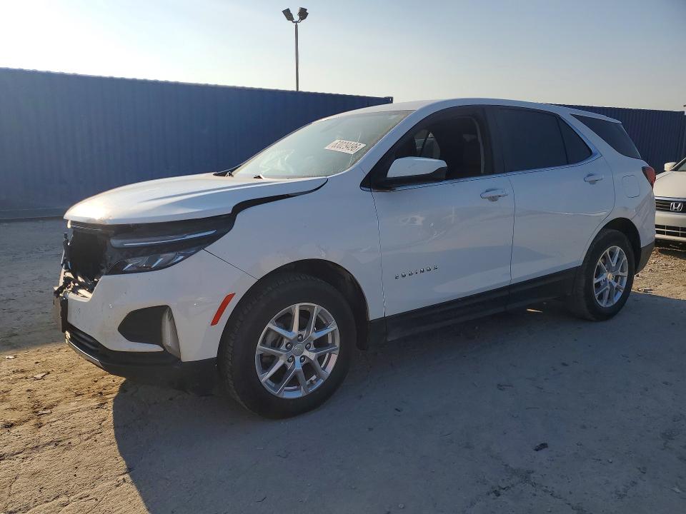 Aukcja sprzedaży 2022 Chevrolet Equinox, vin: 2GNAXKEV4N6105937, numer aukcji: 63029496