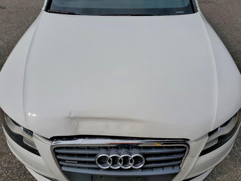 Продаж на аукціоні авто 2010 Audi A4, vin: WAUKFAFL4AN013530, номер лоту: 62087996