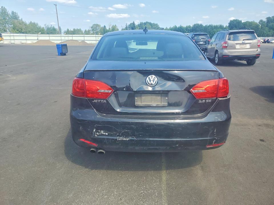 Aukcja sprzedaży 2012 Volkswagen Jetta, vin: 3VWDP7AJ3CM427197, numer aukcji: 62264206