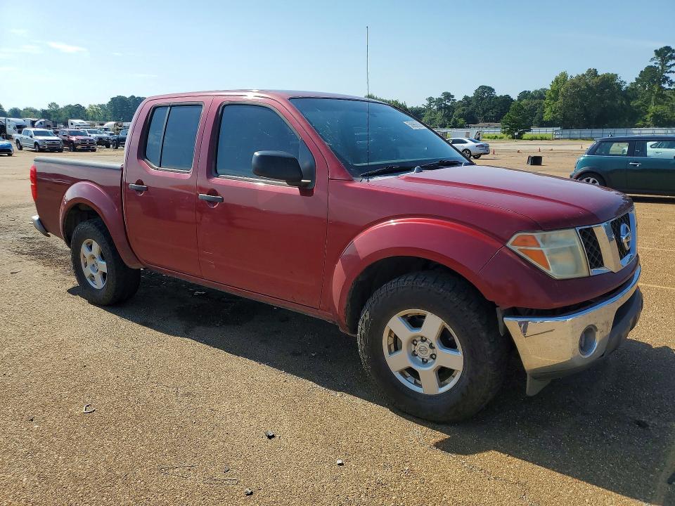 58986656 :رقم المزاد ، 1N6AD07U26C474960 vin ، 2006 Nissan Frontier مزاد بيع