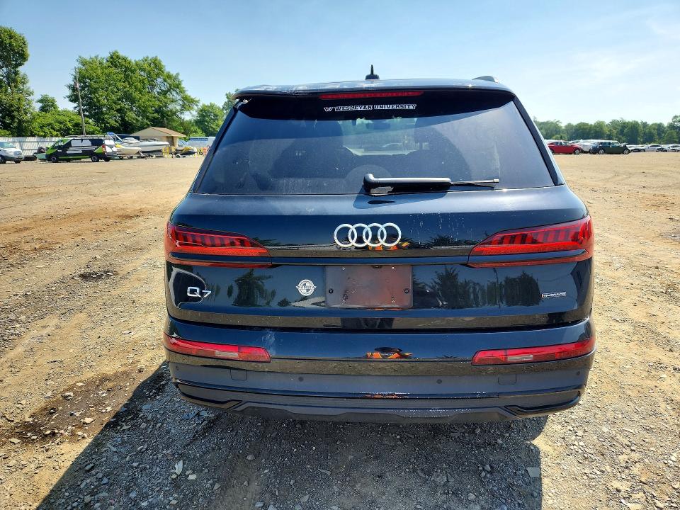 Aukcja sprzedaży 2023 Audi Q7, vin: WA1LCBF74PD000567, numer aukcji: 59360886