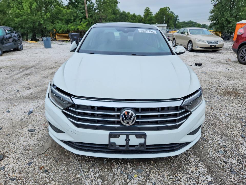Продажа на аукционе авто 2019 Volkswagen Jetta, vin: 3VWE57BU6KM018449, номер лота: 59582796