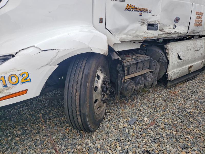 2022 Volvo Vnl მანქანა იყიდება აუქციონზე, vin: 4V4NC9EH0NN298709, აუქციონის ნომერი: 59170356