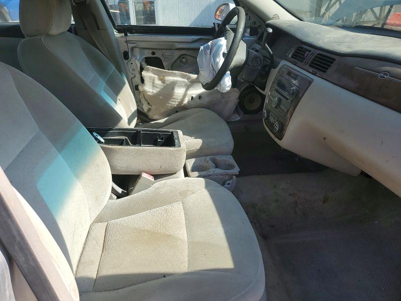 2009 Chevrolet Impala მანქანა იყიდება აუქციონზე, vin: 2G1WB57KX91159403, აუქციონის ნომერი: 62575466