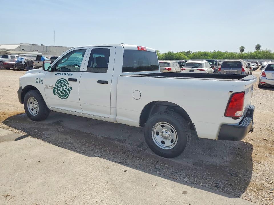 Продаж на аукціоні авто 2015 Ram 1500, vin: 1C6RR6FGXFS755813, номер лоту: 62320696