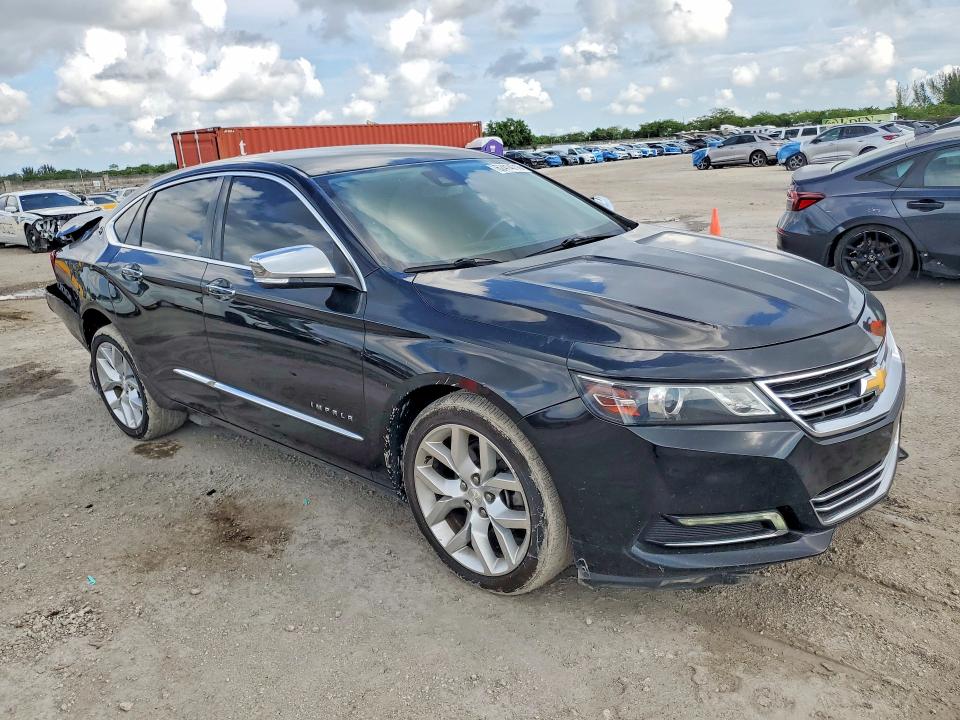 Продаж на аукціоні авто 2017 Chevrolet Impala, vin: 2G1145S36H9162450, номер лоту: 62414716