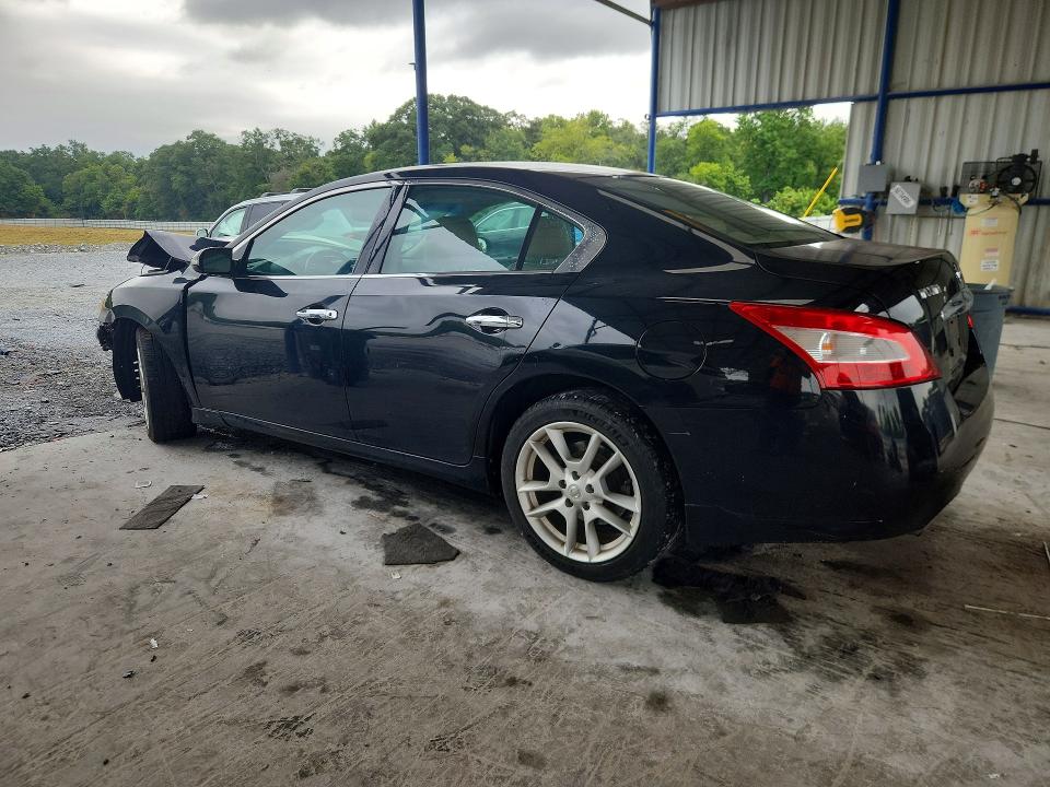 62004656 :رقم المزاد ، 1N4AA51E29C834619 vin ، 2009 Nissan Maxima مزاد بيع