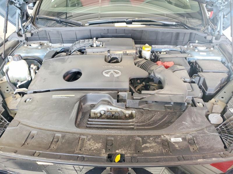 Aukcja sprzedaży 2025 Infiniti Qx50, vin: 3PCAJ5FB6SF114385, numer aukcji: 59619046