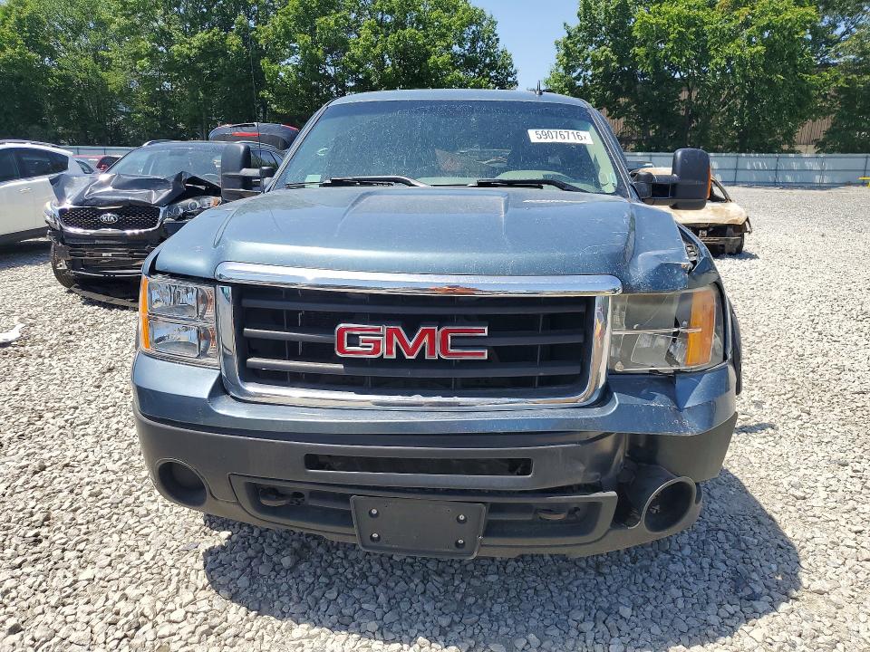 Продаж на аукціоні авто 2009 Gmc Sierra, vin: 1GTEK19C29Z280421, номер лоту: 59076716