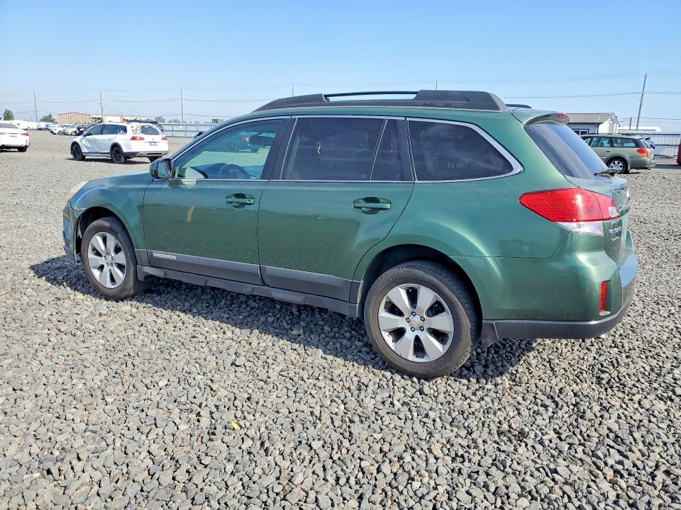 2011 Subaru Outback მანქანა იყიდება აუქციონზე, vin: 4S4BRBCC3B3340496, აუქციონის ნომერი: 59666486