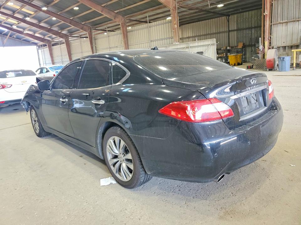 63371786 :رقم المزاد ، JN1BY1AP9EM260208 vin ، 2014 Infiniti Q70 مزاد بيع