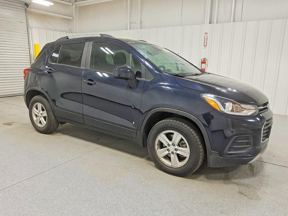 Продаж на аукціоні авто 2021 Chevrolet Trax, vin: KL7CJPSM0MB371895, номер лоту: 55559586