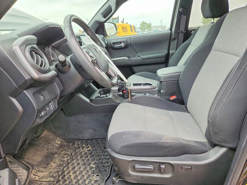 61012396 :رقم المزاد ، 3TYDZ5BN0PT033301 vin ، 2023 Toyota Tacoma مزاد بيع