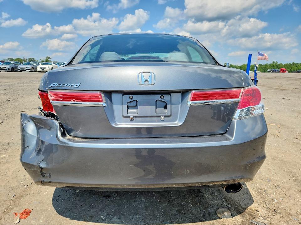 Aukcja sprzedaży 2012 Honda Accord, vin: 1HGCP2F41CA228880, numer aukcji: 62800636