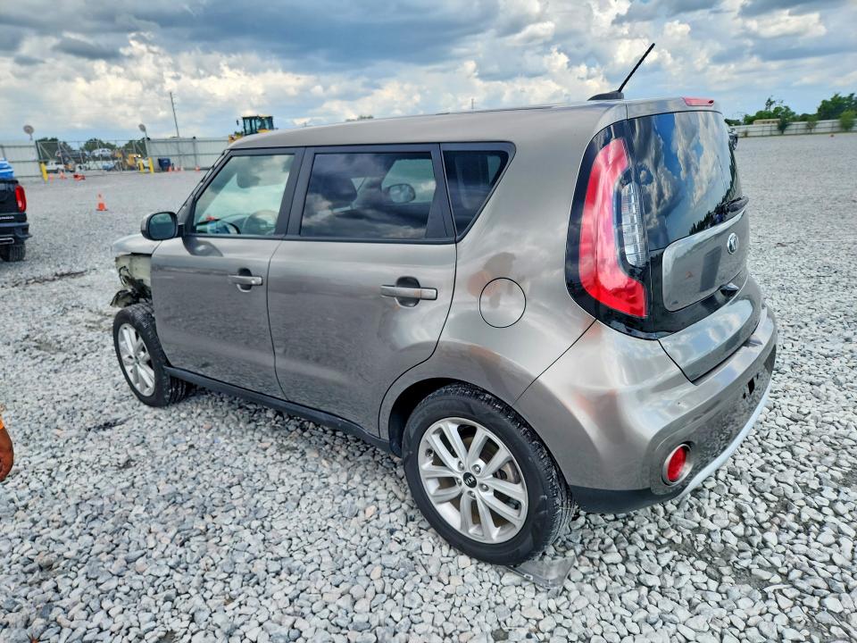 59642536 :رقم المزاد ، KNDJP3A53K7629712 vin ، 2019 Kia Soul مزاد بيع