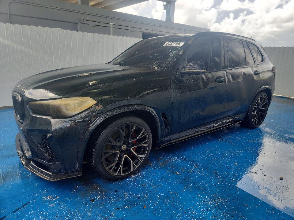 2023 Bmw X5 მანქანა იყიდება აუქციონზე, vin: 5YMJU0C0XP9R37634, აუქციონის ნომერი: 60326766