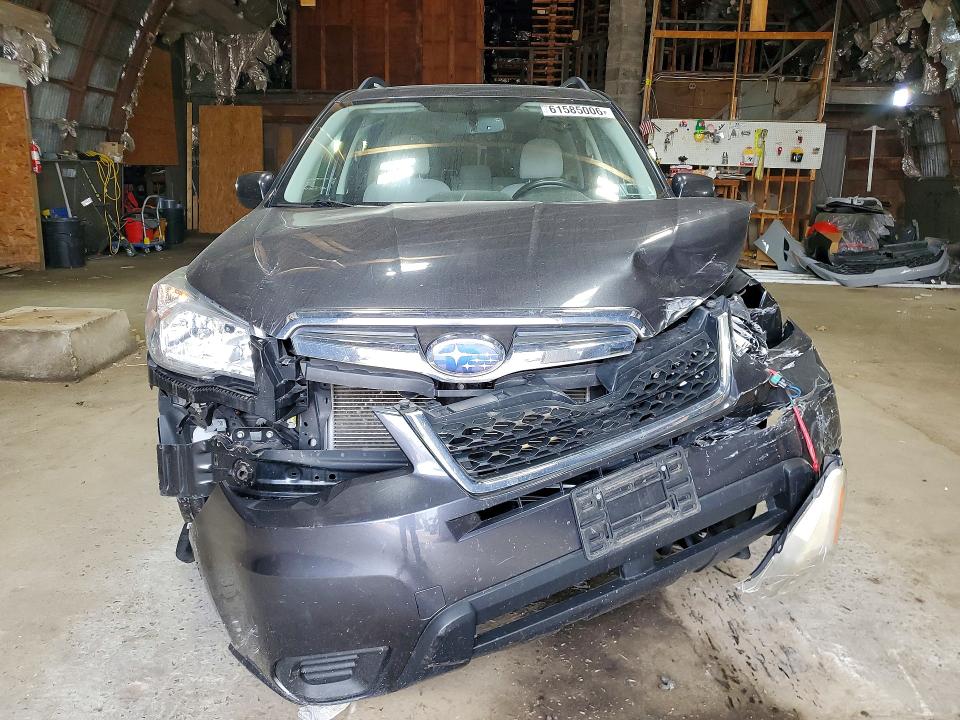 Продажа на аукционе авто 2016 Subaru Forester, vin: JF2SJADC6GH427924, номер лота: 61585006
