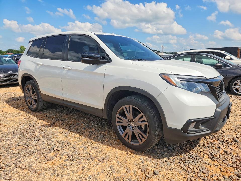Продажа на аукционе авто 2021 Honda Passport, vin: 5FNYF8H52MB019348, номер лота: 85462515