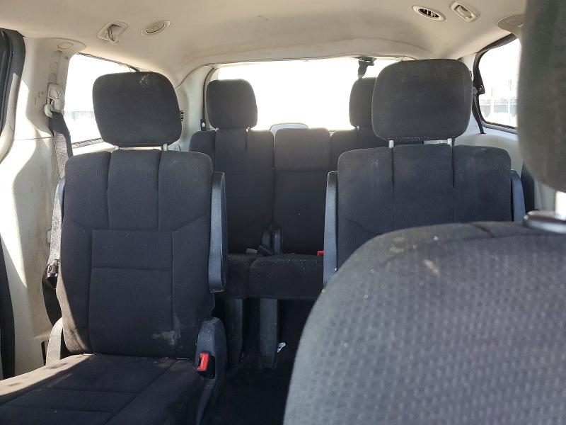 63190066 :رقم المزاد ، 2D4RN4DG3BR673142 vin ، 2011 Dodge Grand Caravan مزاد بيع