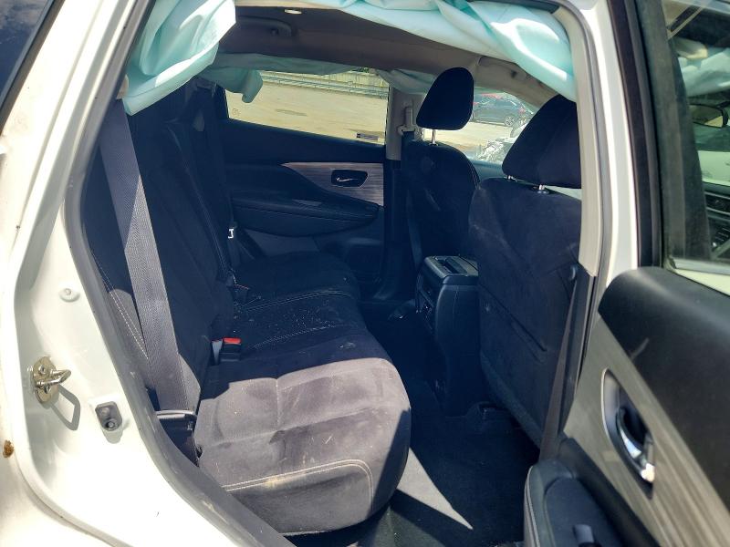 59757466 :رقم المزاد ، 5N1AZ2MHXJN144564 vin ، 2018 Nissan Murano مزاد بيع