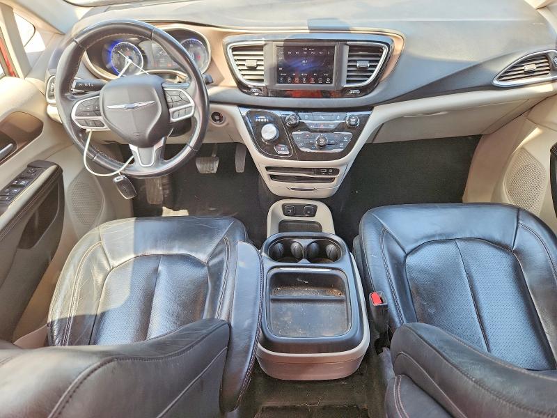 Aukcja sprzedaży 2018 Chrysler Pacifica, vin: 2C4RC1BG0JR156867, numer aukcji: 61148686