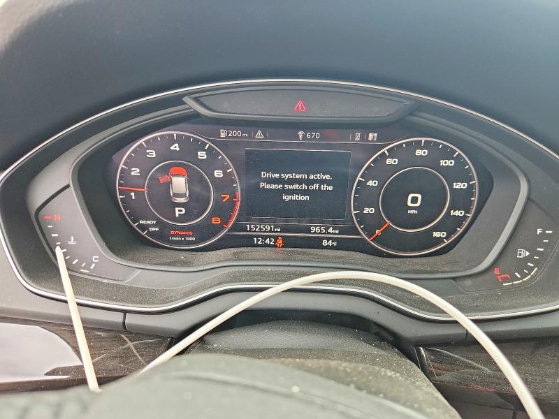Продажа на аукционе авто 2018 Audi Q5, vin: WA1CNAFY9J2178412, номер лота: 61376576