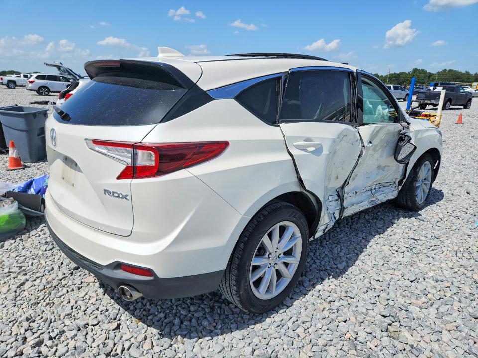 2019 Acura Rdx მანქანა იყიდება აუქციონზე, vin: 5J8TC1H33KL023476, აუქციონის ნომერი: 61354746