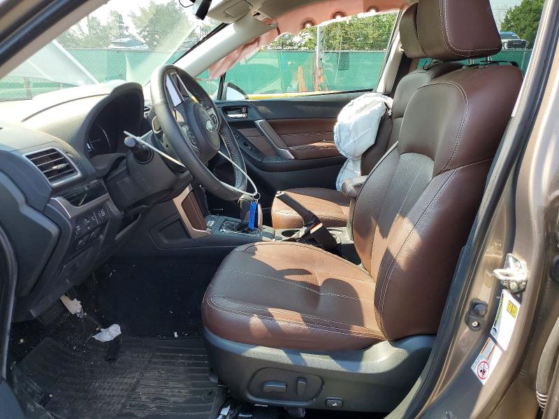 Aukcja sprzedaży 2018 Subaru Forester, vin: JF2SJAWC6JH472964, numer aukcji: 58932556