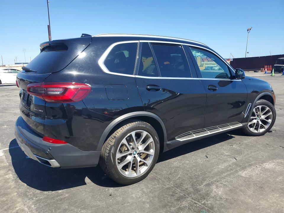 2019 Bmw X5 მანქანა იყიდება აუქციონზე, vin: 5UXCR6C56KLK89012, აუქციონის ნომერი: 61243266