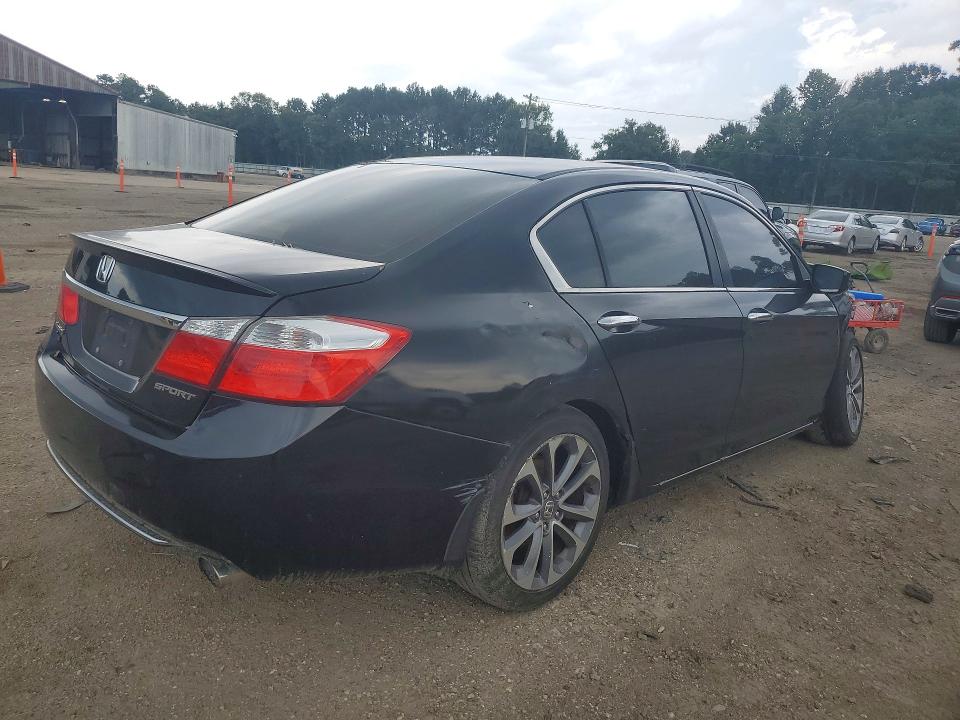 62133666 :رقم المزاد ، 1HGCR2F5XEA198557 vin ، 2014 Honda Accord مزاد بيع