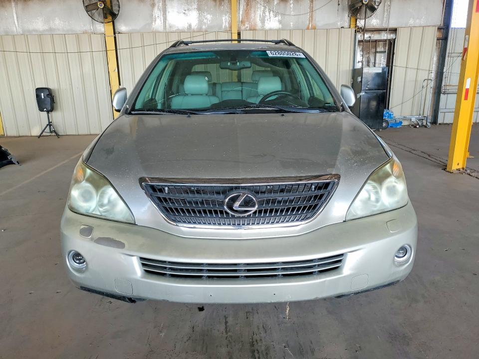 62805026 :رقم المزاد ، JTJGW31U560002090 vin ، 2006 Lexus Rx 400h مزاد بيع