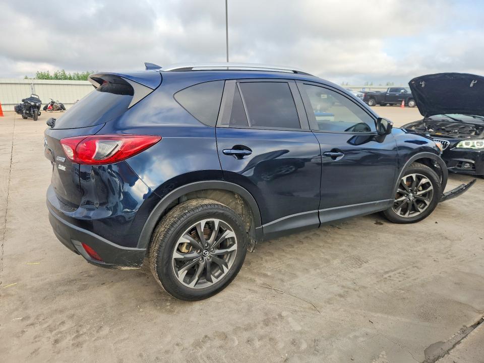 Auction sale of the 2016 Mazda Cx-5, vin: JM3KE4DY2G0871873, lot number: 60814476