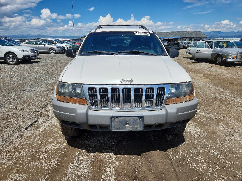 Продаж на аукціоні авто 2000 Jeep Grand Cherokee, vin: 1J4GW48S7YC111837, номер лоту: 59193156