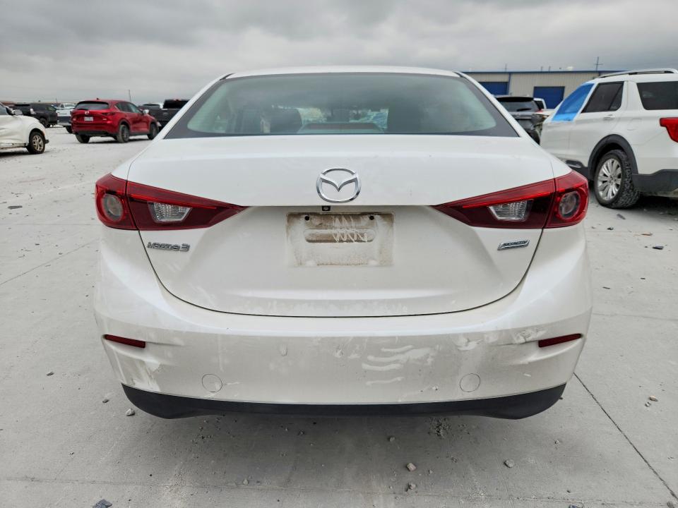 Продаж на аукціоні авто 2017 Mazda 3, vin: 3MZBN1U73HM101868, номер лоту: 62160646