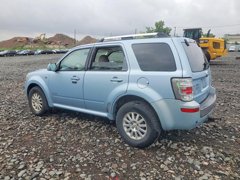 Продажа на аукционе авто 2008 Mercury Mariner, vin: 4M2CU97108KJ20623, номер лота: 59931836