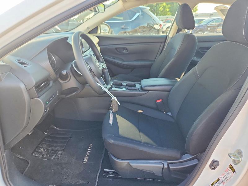 Aukcja sprzedaży 2025 Nissan Sentra, vin: 3N1AB8BV4SY258734, numer aukcji: 61104856