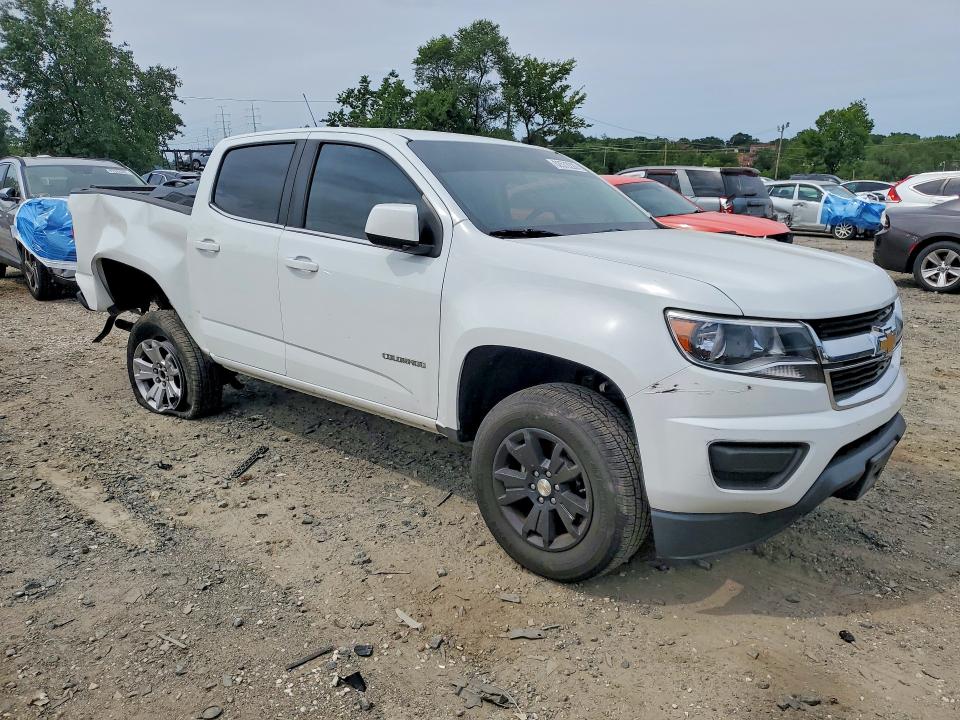 Продаж на аукціоні авто 2019 Chevrolet Colorado, vin: 1GCGSCEA3K1245755, номер лоту: 62572226