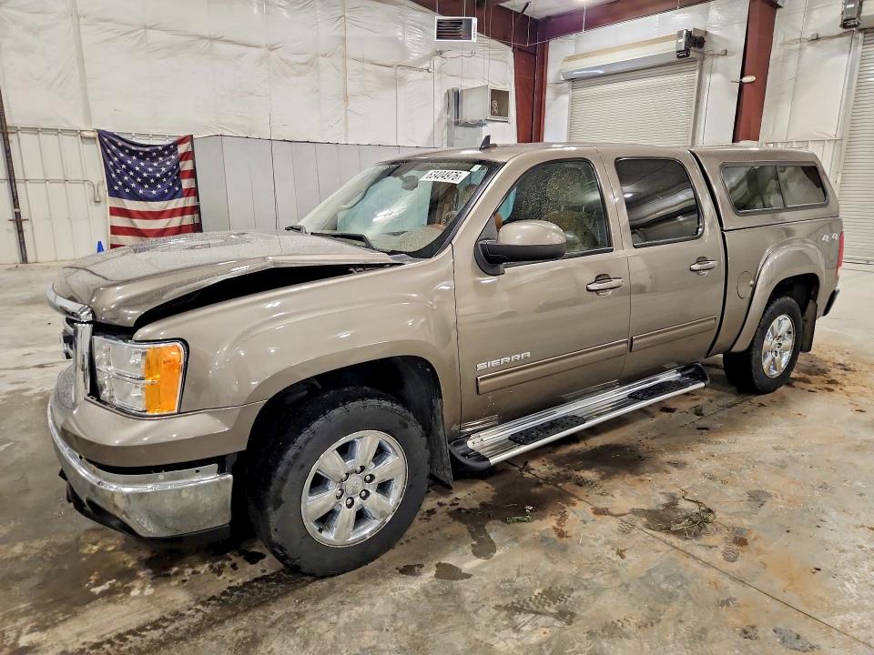 Продажа на аукционе авто 2012 Gmc Sierra, vin: 3GTP2WE71CG173480, номер лота: 63404976