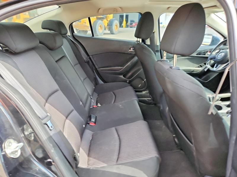 2014 Mazda 3 მანქანა იყიდება აუქციონზე, vin: JM1BM1V7XE1129423, აუქციონის ნომერი: 61432436