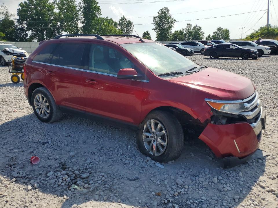 2014 Ford Edge მანქანა იყიდება აუქციონზე, vin: 2FMDK4KC6EBA84451, აუქციონის ნომერი: 60329516