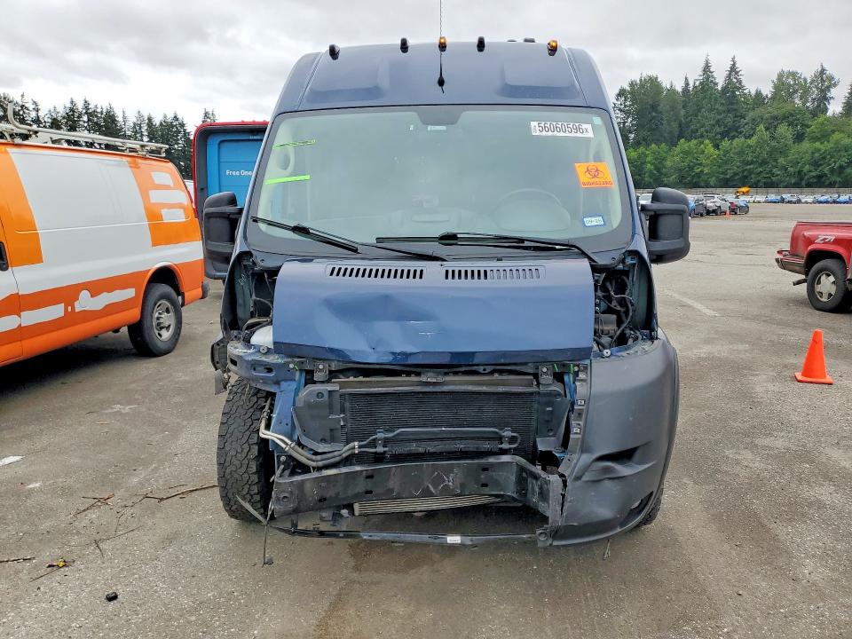 Продажа на аукционе авто 2021 Ram Promaster 1500, vin: 3C6LRVBG8ME567278, номер лота: 56060596