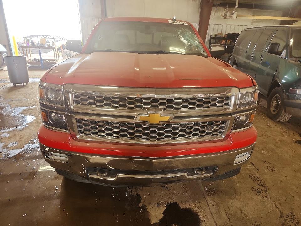 2014 Chevrolet Silverado მანქანა იყიდება აუქციონზე, vin: 3GCUKSEC6EG431147, აუქციონის ნომერი: 60474876