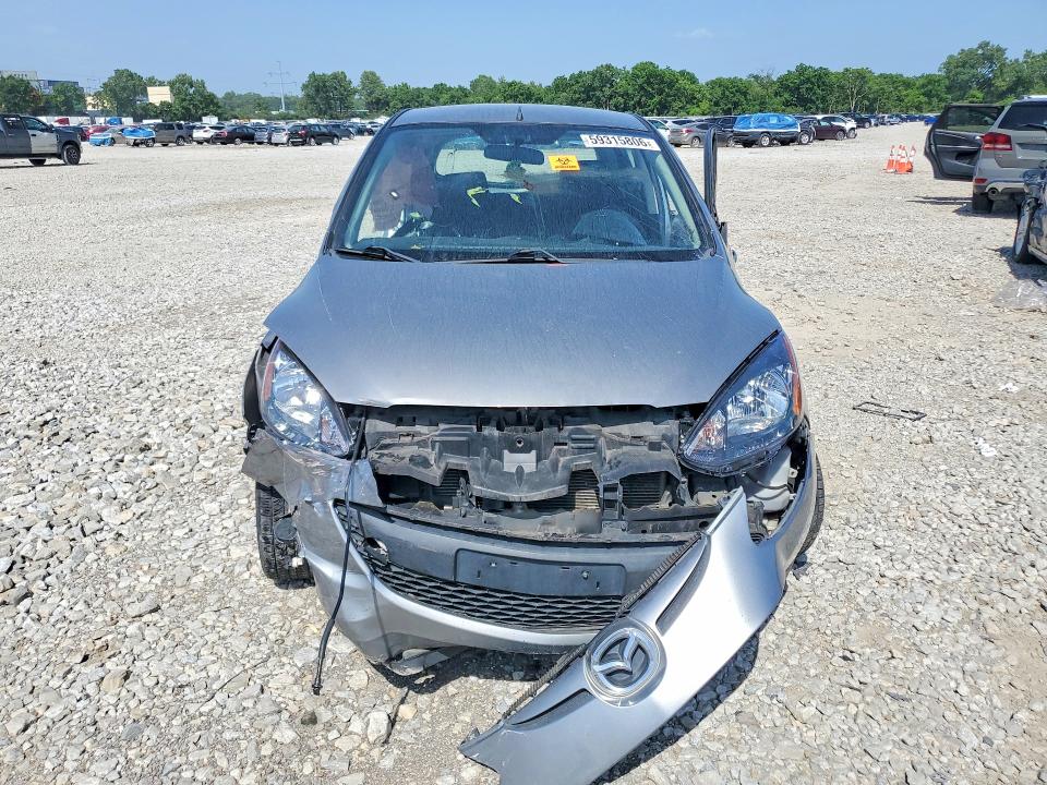 Продажа на аукционе авто 2014 Mazda Mazda2, vin: JM1DE1KY9E0175558, номер лота: 59315806