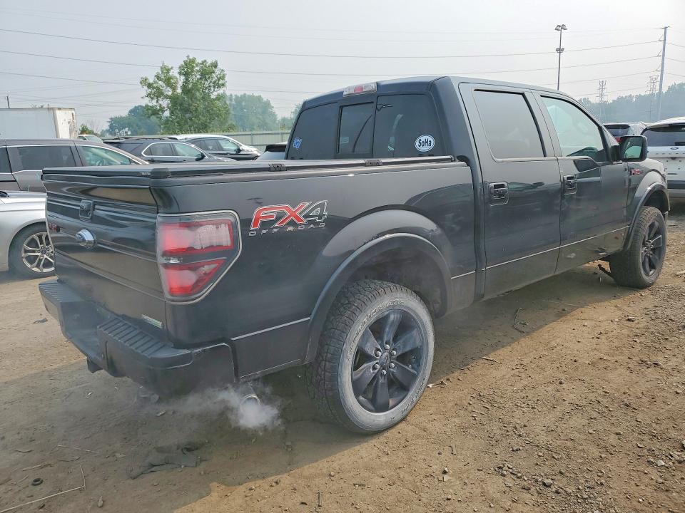 Продаж на аукціоні авто 2012 Ford F150, vin: 1FTFW1ET5CFC08040, номер лоту: 61489206