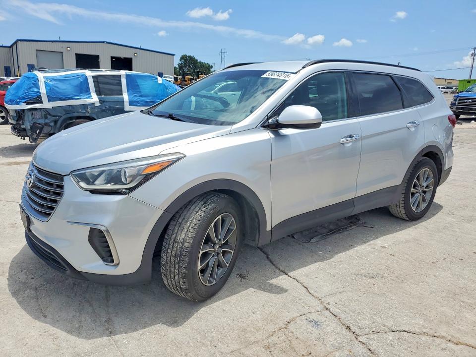 Продаж на аукціоні авто 2017 Hyundai Santa Fe, vin: KM8SMDHF5HU171226, номер лоту: 59624916