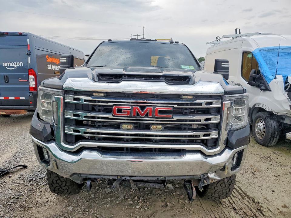 2023 Gmc Sierra მანქანა იყიდება აუქციონზე, vin: 1GT49TEY7PF175389, აუქციონის ნომერი: 62065676