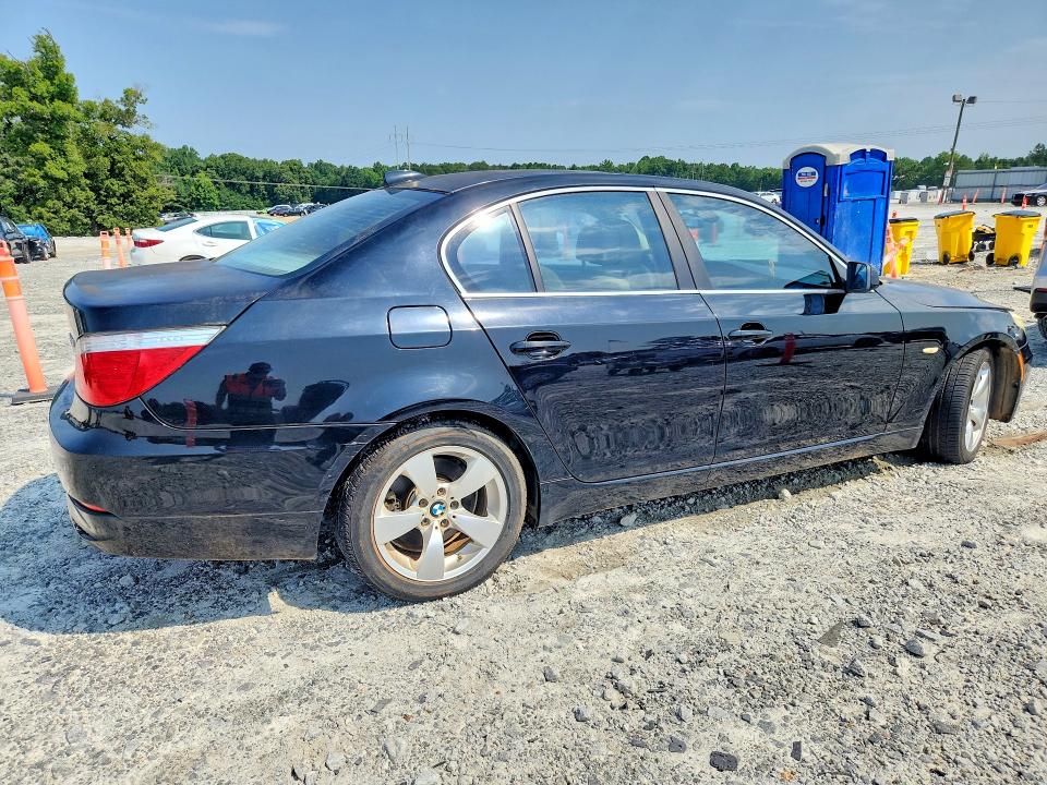 Aukcja sprzedaży 2008 Bmw 528, vin: WBANU53598C114682, numer aukcji: 62421226